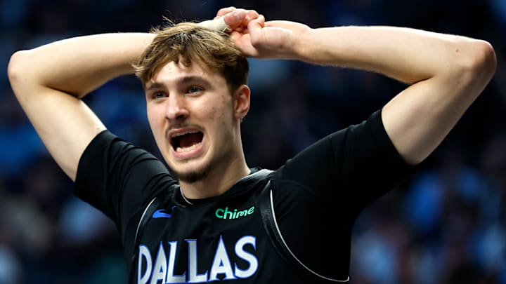 Dallas Mavericks, Cooper Flagg