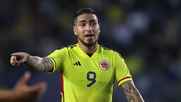 Colombia v United States