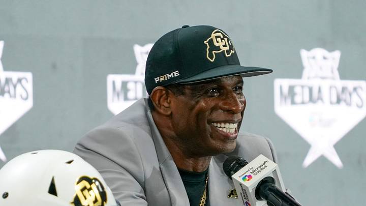 Deion Sanders adjusted Colorado’s practice and sleep schedule ahead of Thursday night’s opener at Georgia Tech Deion Sanders adjusted Colorado’s practice and sleep schedule ahead of Thursday night’s opener at Georgia Tech