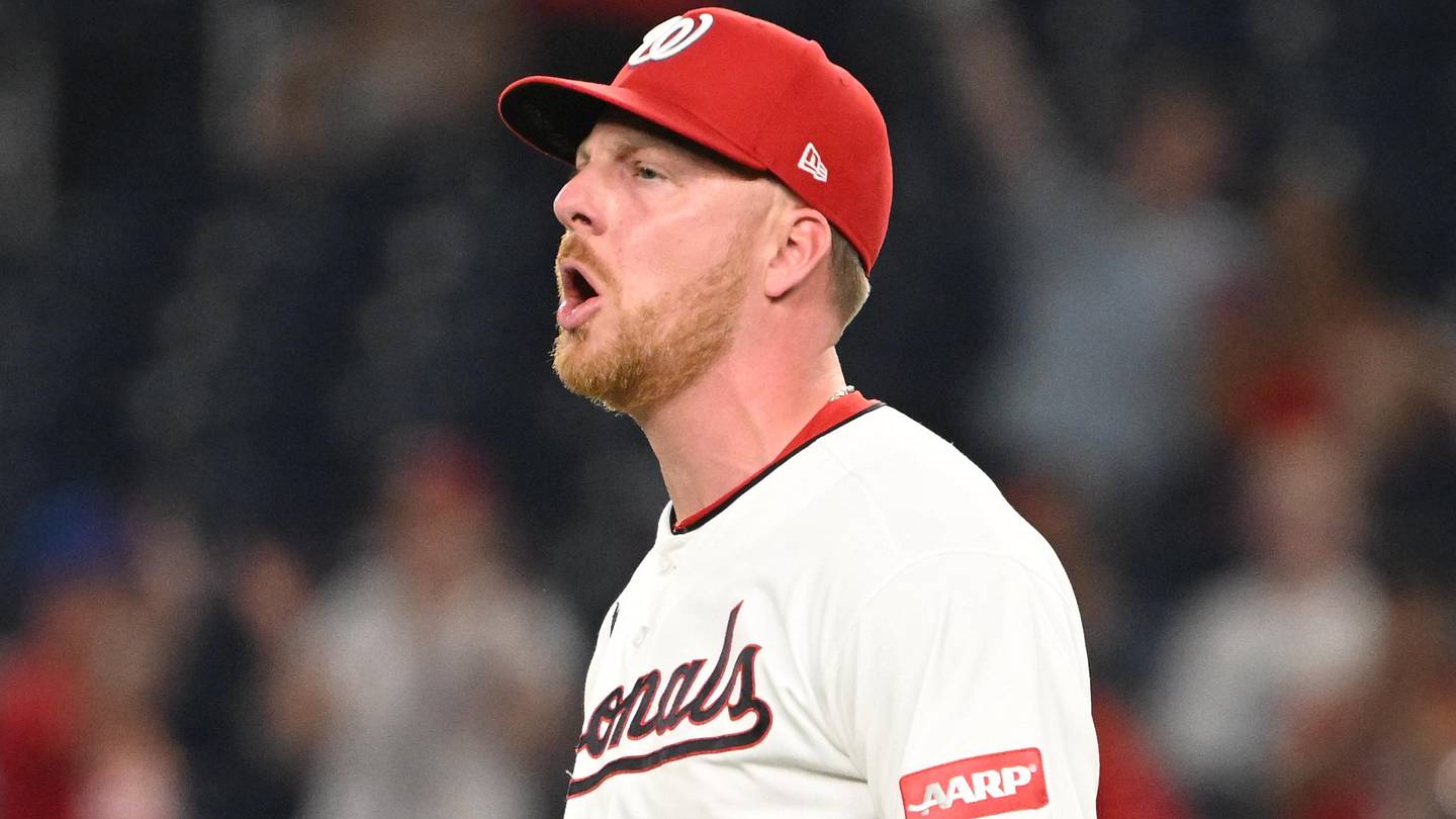 Three Major Things Stood Out When Nationals Won Weekend Series Against Braves