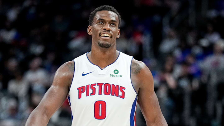 Detroit Pistons' Jalen Duren