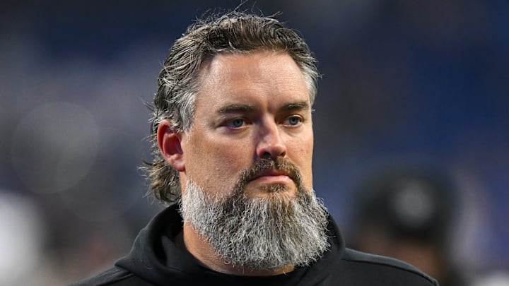 NFL: OCT 05 Raiders at Colts