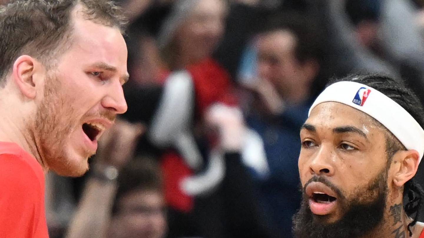 What Brandon Ingram Injury Means For Raptors in Game 6