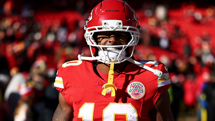 Los Angeles Chargers v Kansas City Chiefs - NFL 2025 Los Angeles Chargers v Kansas City Chiefs - NFL 2025