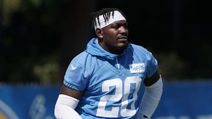 Former Chargers DB Desmond King