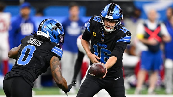Everything Jared Goff Said After Lions Defeated Giants