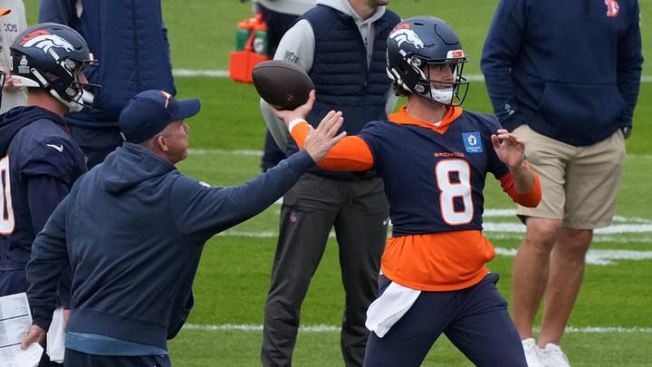 Denver Broncos head coach Sean Payton's ties to his old team could be what helps replace Jarrett Stidham as the team's QB2