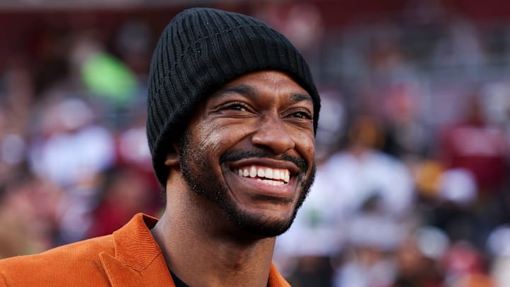 Robert Griffin III Robert Griffin III
