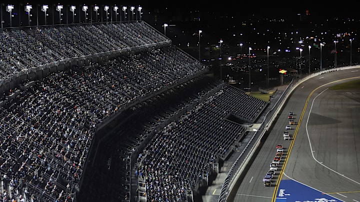Daytona 500, NASCAR