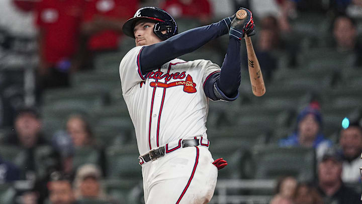 Riley is undoubtly starting to have his moments