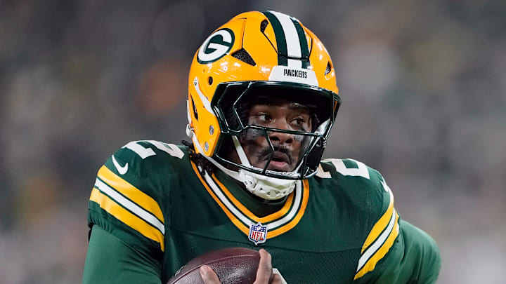 Baltimore Ravens v Green Bay Packers - NFL 2025 Baltimore Ravens v Green Bay Packers - NFL 2025