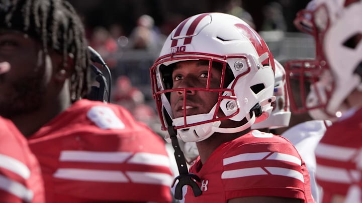 Wisconsin believes Miami tampered with football player Xavier Lucas. Wisconsin believes Miami tampered with football player Xavier Lucas.