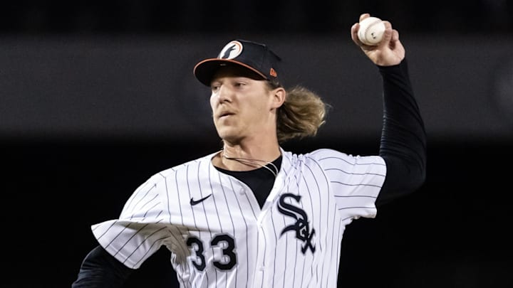 Hagen Smith Chicago White Sox