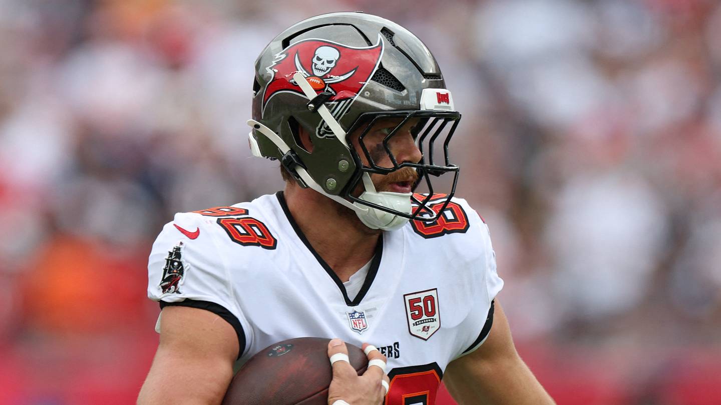 Buccaneers Starter Receives Brutal Preseason Ranking
