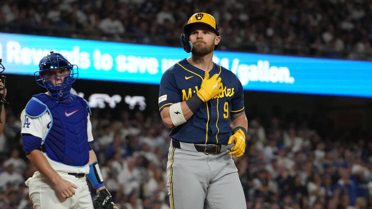Big, Bad Dodgers Pushed to the Brink by a Journeyman and a Rookie