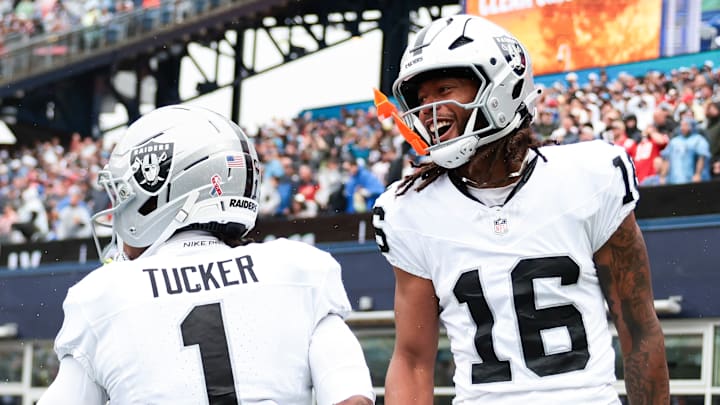Las Vegas Raiders v New England Patriots - NFL 2025