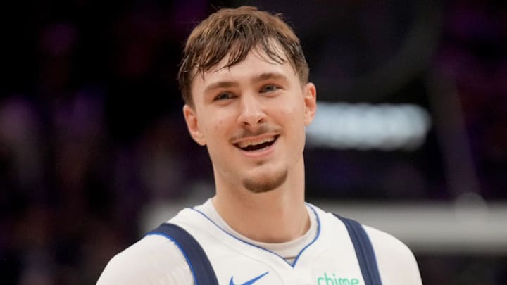 Dallas Mavericks, Cooper Flagg