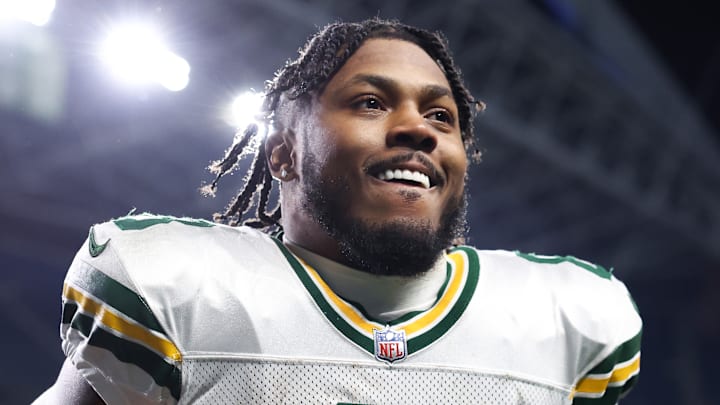 Green Bay Packers v Seattle Seahawks Green Bay Packers v Seattle Seahawks