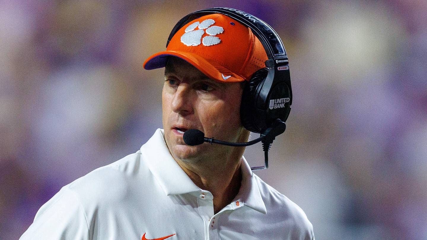 ACC Football Power Rankings: Week 1 Shakeups Across Conference