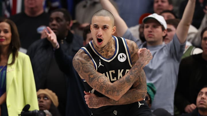 Milwaukee Bucks v Dallas Mavericks