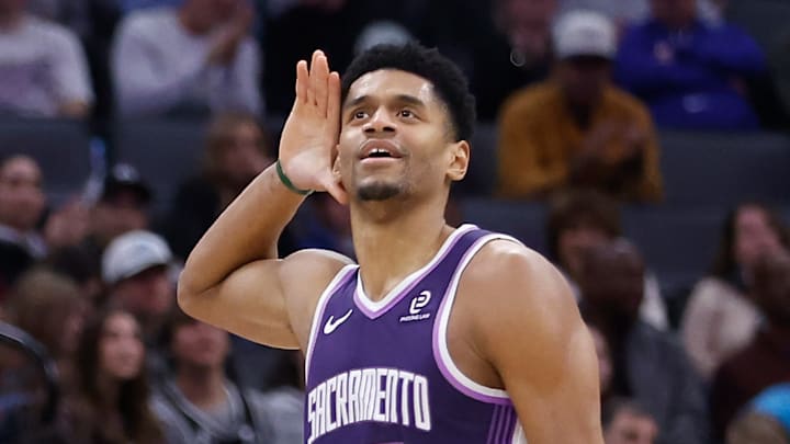 Portland Trail Blazers v Sacramento Kings Portland Trail Blazers v Sacramento Kings