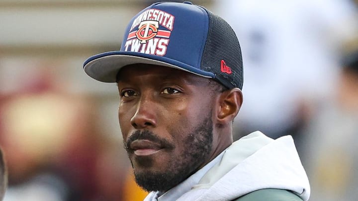 Former Minnesota Vikings general manager Kwesi Adofo-Mensah