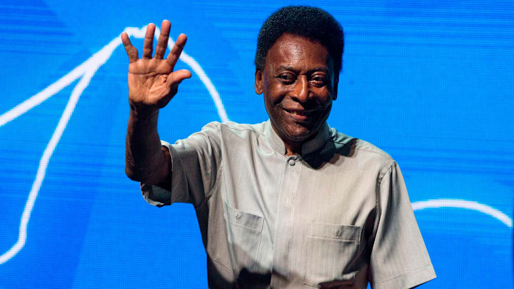 Pelé se encuentra en un delicado estado de salud y se teme lo peor