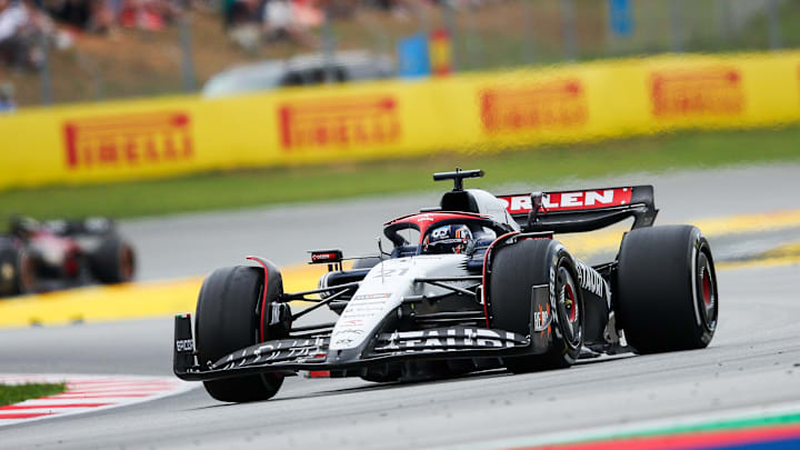 La sede actual del Gran Premio de España de la Fórmula 1 es Barcelona 