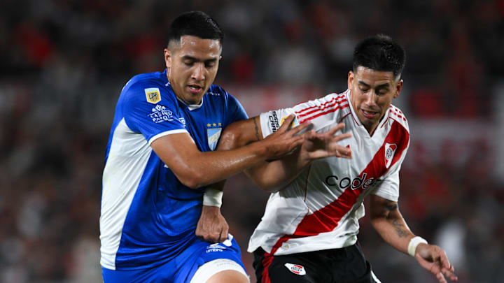 River Plate v Atletico Tucuman - Liga Profesional 2024