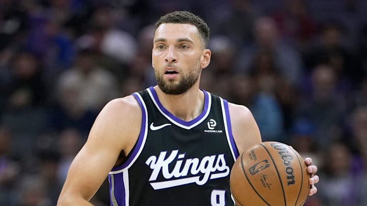 Denver Nuggets v Sacramento Kings