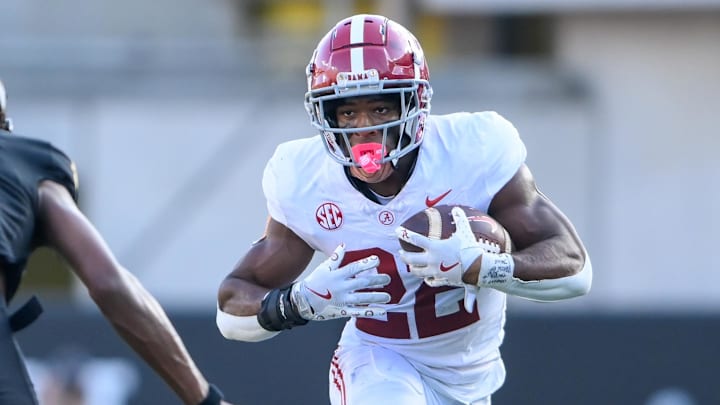 Alabama vs. Oklahoma score prediction 2024