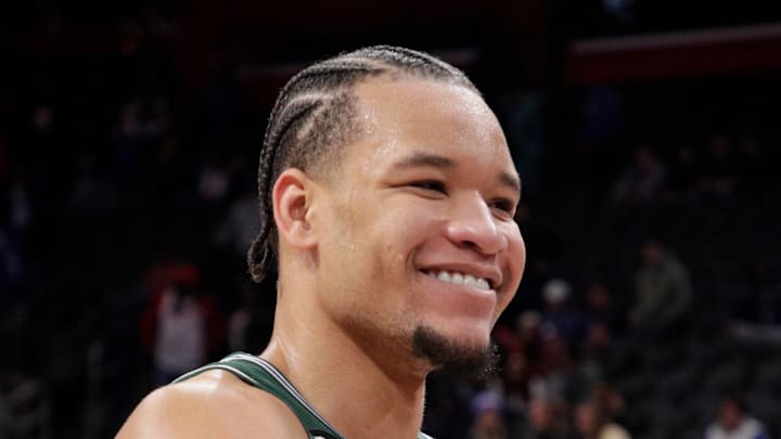 Kevin Knox II, Detroit Pistons