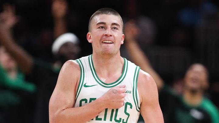 Boston Celtics, Payton Pritchard Boston Celtics, Payton Pritchard