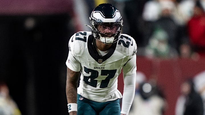 Philadelphia Eagles v Washington Commanders - NFL 2025