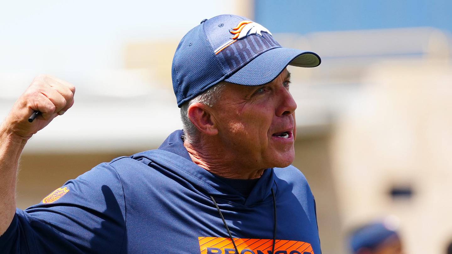 Broncos 2026 NFL Training Camp start dates revealed