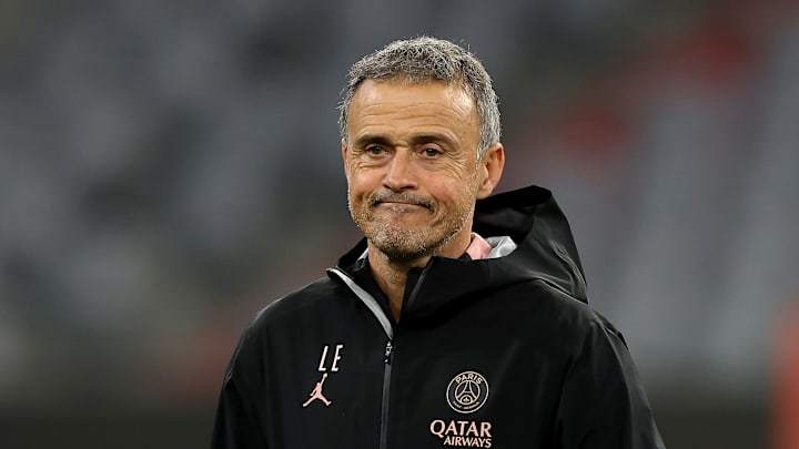 Luis Enrique devrait perdre l'un de ses indésirables