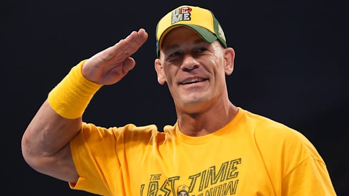 John Cena