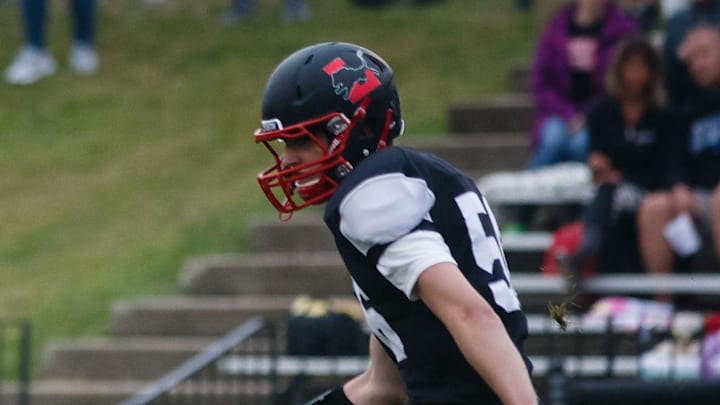 Lisbon will have a new head football coach this fall in Alex Dean, a former player at the school.