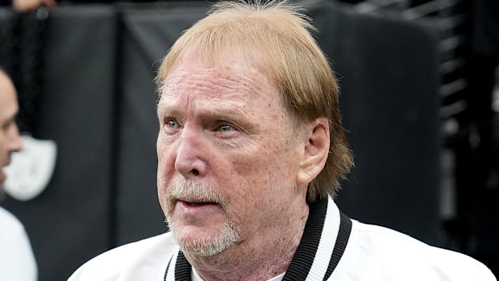 Tennessee Titans v Las Vegas Raiders