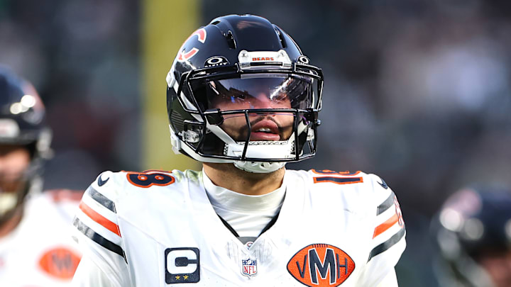 Chicago Bears v Philadelphia Eagles