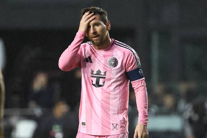 Lionel Messi, Inter Miami Lionel Messi, Inter Miami