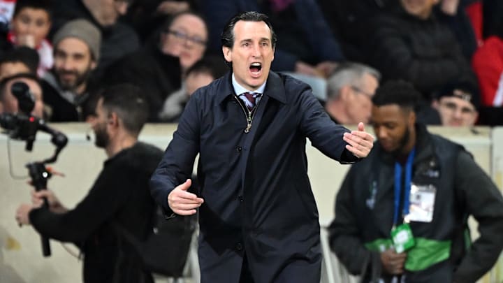 Unai Emery