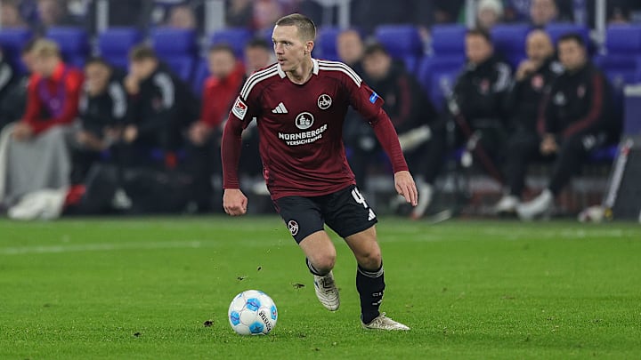 Ondrej Karafiat verlässt den 1. FC Nürnberg