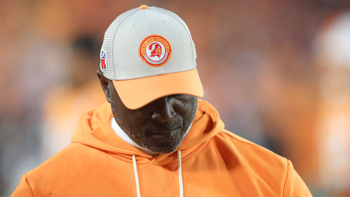 NFL: DEC 11 Falcons at Buccaneers NFL: DEC 11 Falcons at Buccaneers