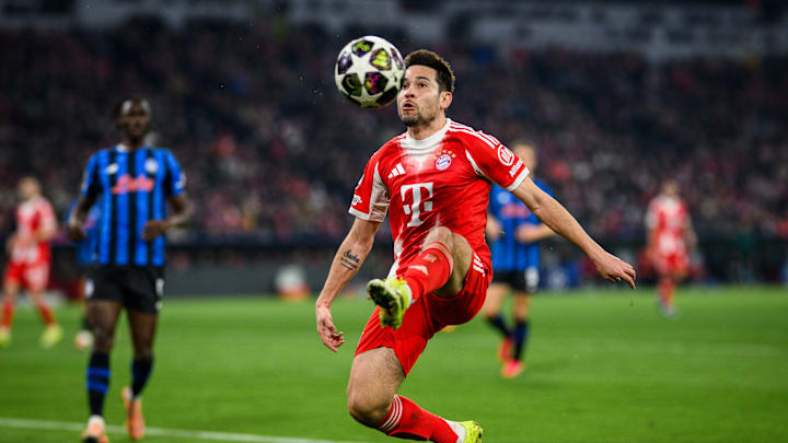 Raphael Guerreiro scheint die Bayern zu verlassen