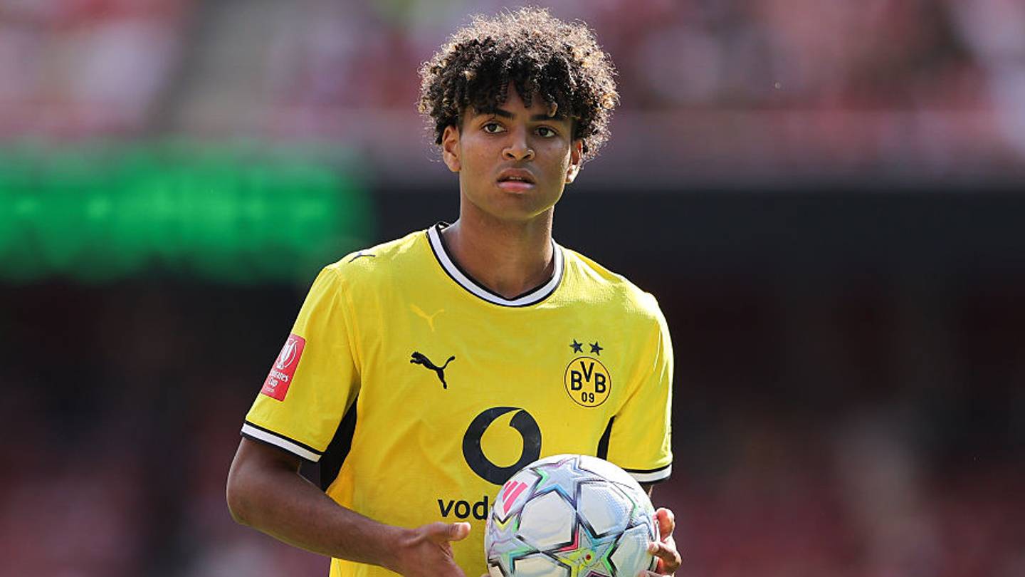 USMNT Wonderkid Mathis Albert Could Be on the Move As European Giants Lurk