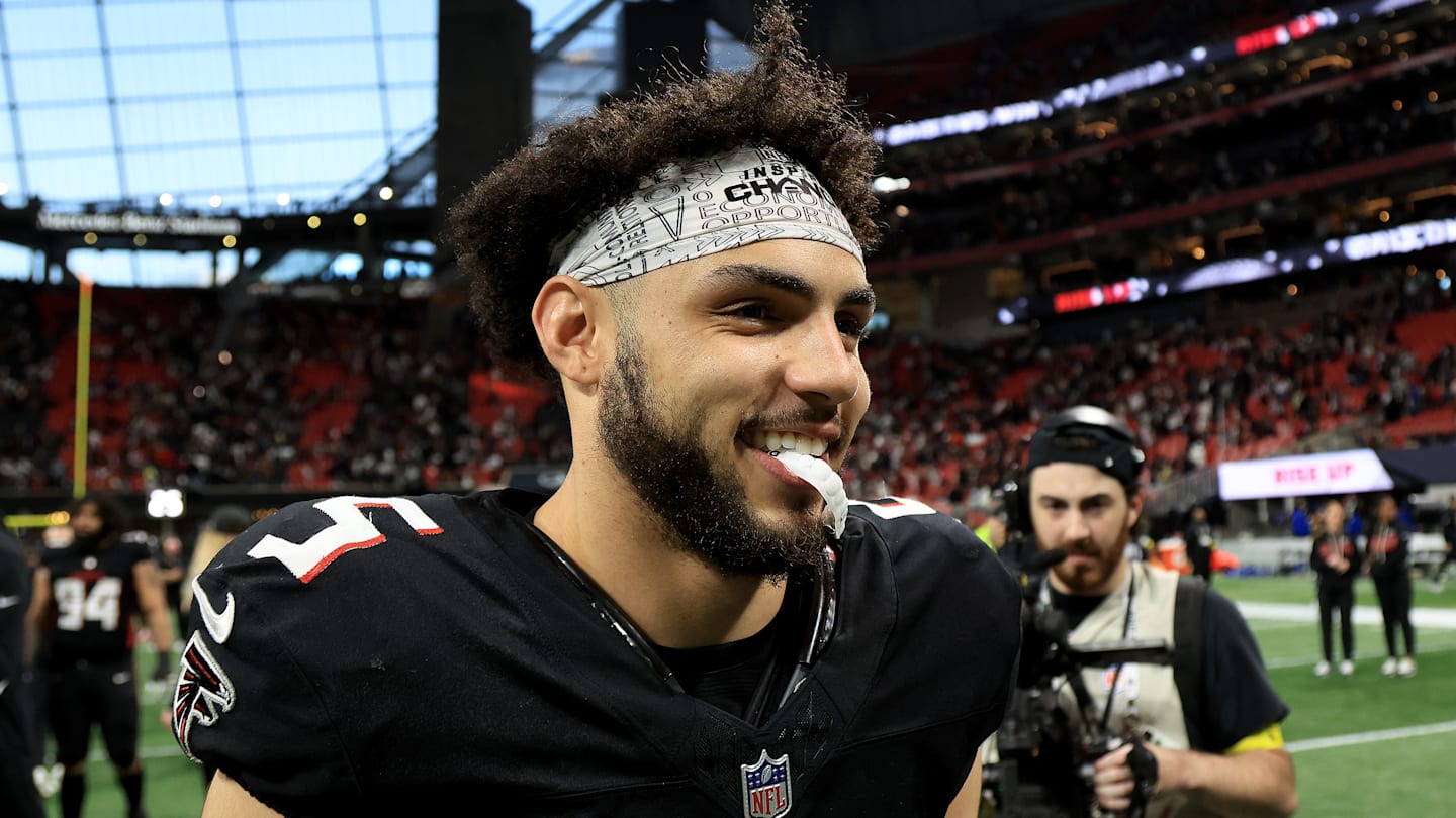 Kevin Stefanski may unlock a new level of potential for Drake London in 2026