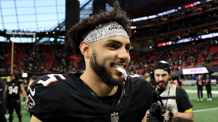 NFL: JAN 04 Saints at Falcons NFL: JAN 04 Saints at Falcons