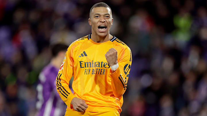 Kylian Mbappé est dans la TOTW 20 