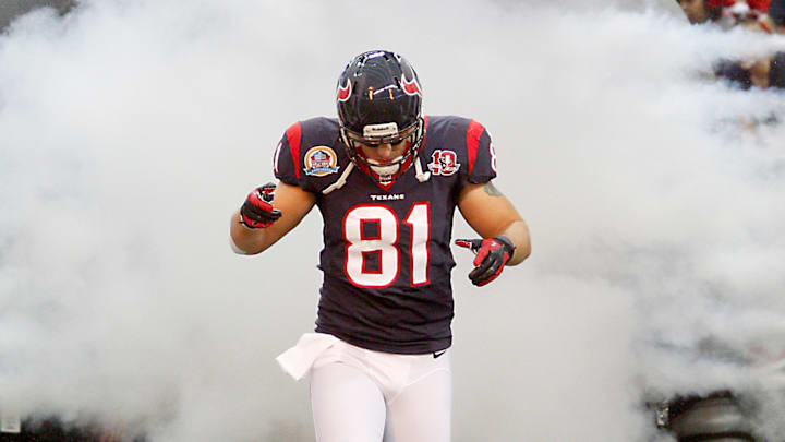 Indianapolis Colts v Houston Texans
